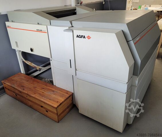 Agfa Avantra 44XT Agfa