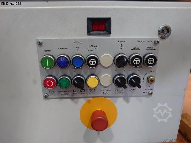 Balk feeders FMB MINI TURBO / 3200