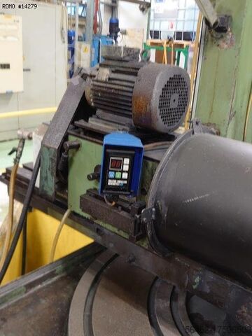 Inwendige slijpmachine VOUMARD 5S