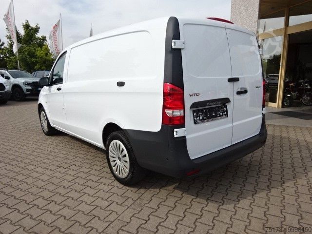 Panel van MERCEDES-BENZ Vito Kasten 116 CDI PRO RWD lang Navi Kamera SHZ