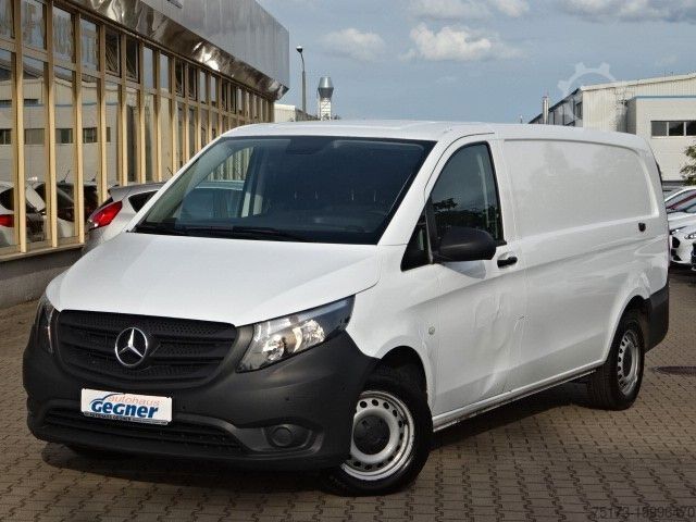 Panel van MERCEDES-BENZ Vito Kasten 116 CDI RWD extra Navi EasyCargo