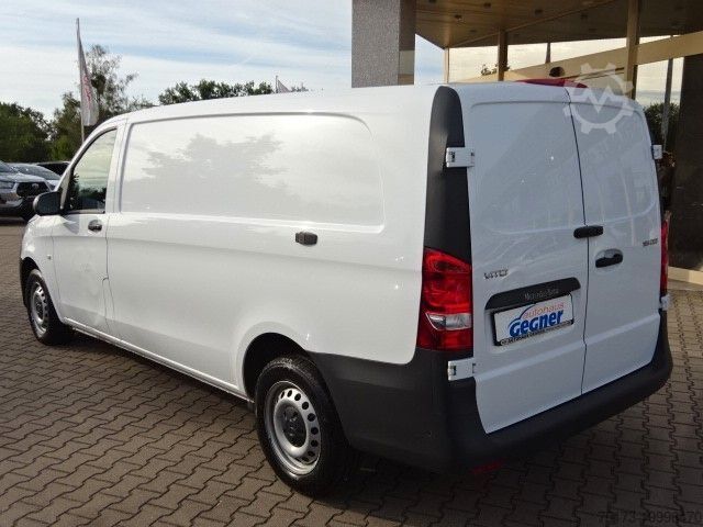 Panel van MERCEDES-BENZ Vito Kasten 116 CDI RWD extra Navi EasyCargo