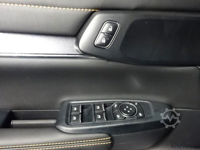 Πυροσβεστικό όχημα FORD Ranger 3.0L V6 4x4 Wildtrak DoKa KommandoWg KdoW