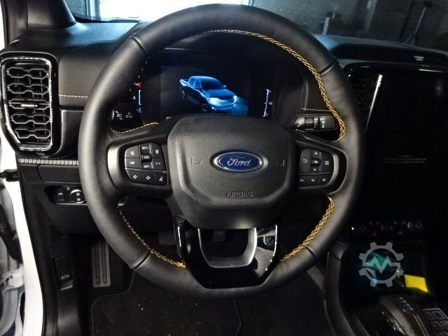 Πυροσβεστικό όχημα FORD Ranger 3.0L V6 4x4 Wildtrak DoKa KommandoWg KdoW