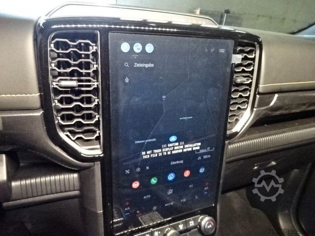 Πυροσβεστικό όχημα FORD Ranger 3.0L V6 4x4 Wildtrak DoKa KommandoWg KdoW