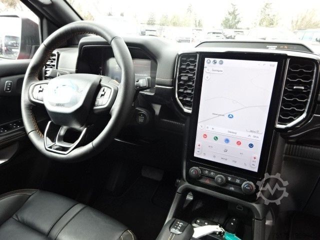 Πυροσβεστικό όχημα FORD Ranger 3.0L V6 4x4 Wildtrak DoKa KommandoWg KdoW