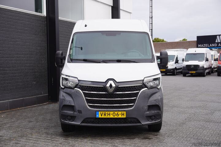 Delivery van Renault Master 2.3 dCi 150PK L2H2 - EURO 6 - Airco - Cr...