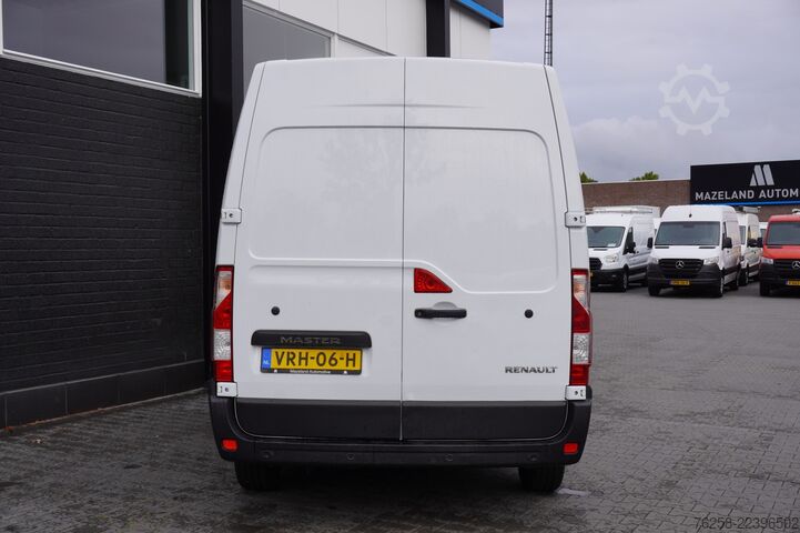 Delivery van Renault Master 2.3 dCi 150PK L2H2 - EURO 6 - Airco - Cr...