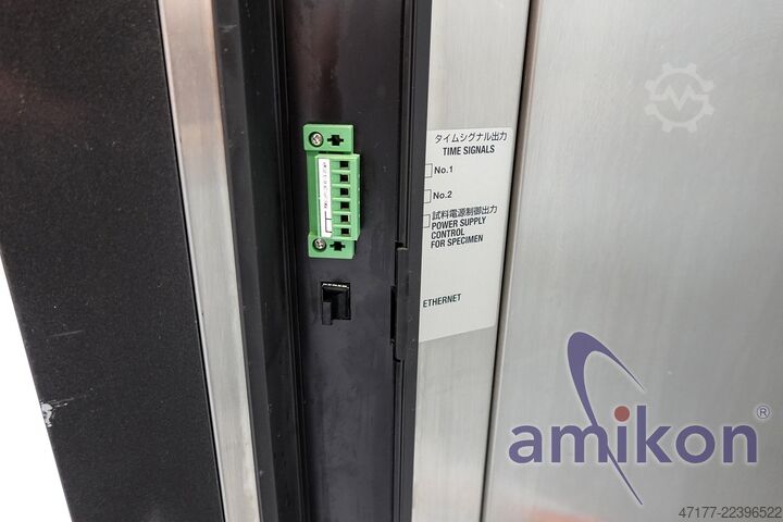 İklim odası, sıcaklık ve nem, 400V, 2020 yılı Espec PL-4J -40°C bis +100°C 800L