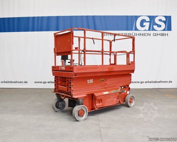 Makaslı kaldırma JLG 3246ES