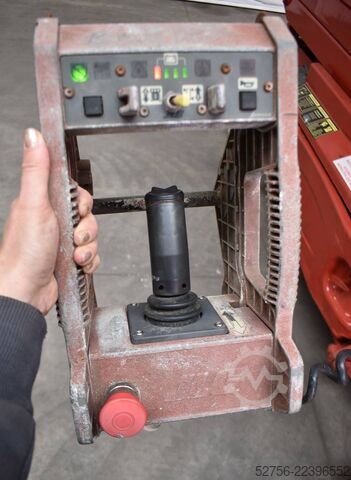 Makaslı kaldırma JLG 3246ES
