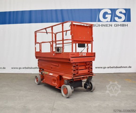 Makaslı kaldırma JLG 3246ES