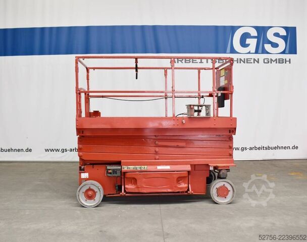 Makaslı kaldırma JLG 3246ES