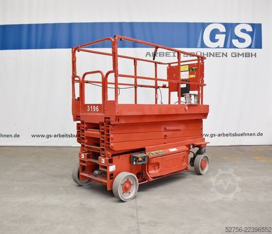 Makaslı kaldırma JLG 3246ES