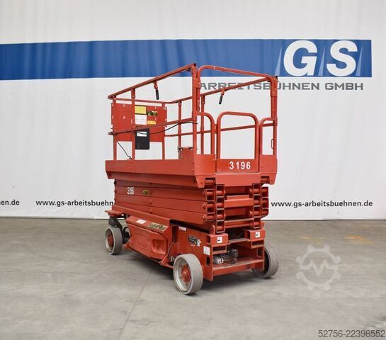 Makaslı kaldırma JLG 3246ES