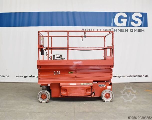 Makaslı kaldırma JLG 3246ES