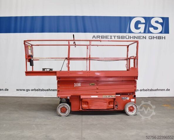 Makaslı kaldırma JLG 3246ES