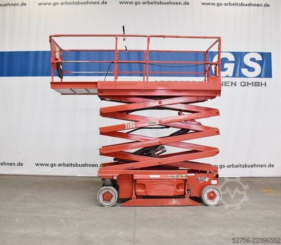Makaslı kaldırma JLG 3246ES