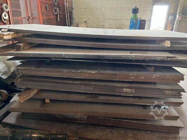 GALEN PROTAC500 BULLETPROOF PLATE GALEN PROTAC500 BULLETPROOF PLATE