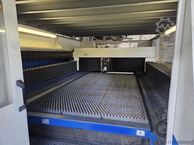 Laser cutting machine Trumpf Trulaser L3030