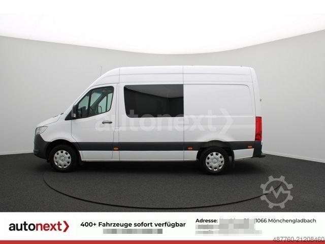 Dodávka s vysokou střechou MERCEDES-BENZ Sprinter 314 Mixto *WERKSTATT* 5-SITZE+AHK+KAMER