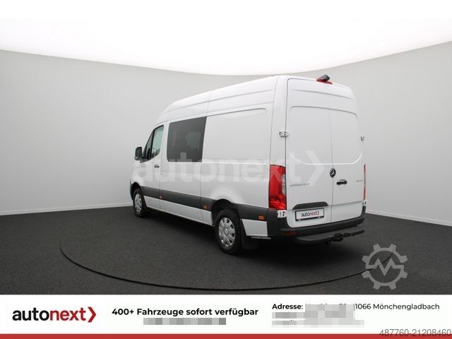 Dodávka s vysokou střechou MERCEDES-BENZ Sprinter 314 Mixto *WERKSTATT* 5-SITZE+AHK+KAMER