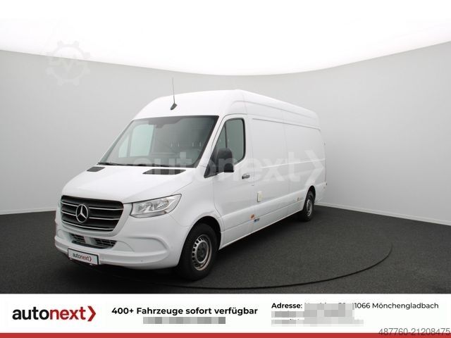 Chladírenská dodávka MERCEDES-BENZ Sprinter 316 MAXI *Frischdienst* KAMERA 7718