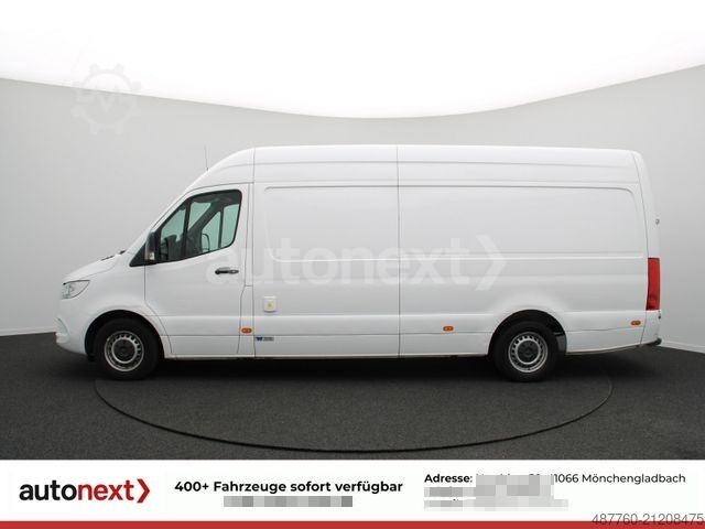 Chladírenská dodávka MERCEDES-BENZ Sprinter 316 MAXI *Frischdienst* KAMERA 7718