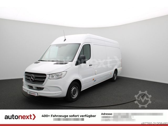 Chladírenská dodávka MERCEDES-BENZ Sprinter 316 MAXI *Frischdienst* KAMERA 1841