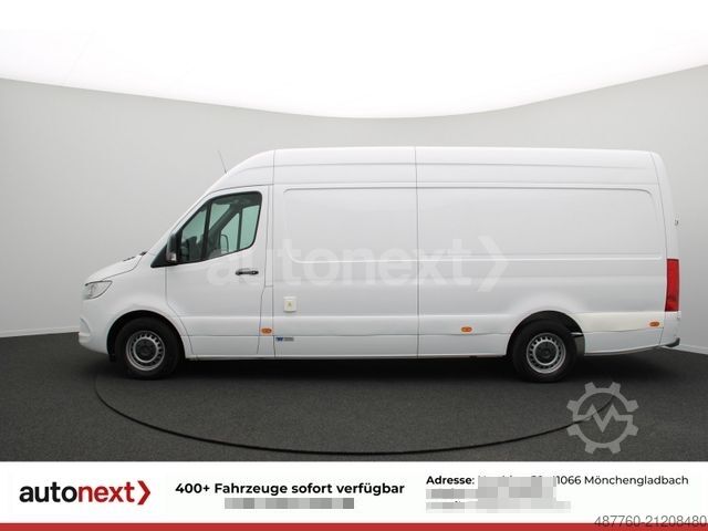 Chladírenská dodávka MERCEDES-BENZ Sprinter 316 MAXI *Frischdienst* KAMERA 1841