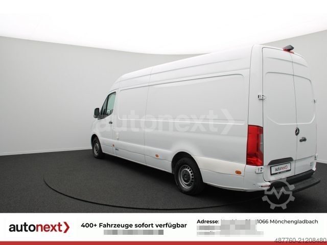 Chladírenská dodávka MERCEDES-BENZ Sprinter 316 MAXI *Frischdienst* KAMERA 1841