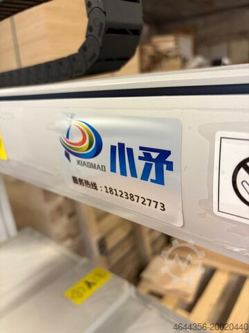 CNC μηχανή διανομής κόλλας 500x500x100mm Xiaomao XM-551