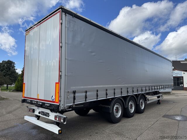 NS-3K Standart, kaldırma aksı, SAF Wielton NS-3K Standard, Liftachse, SAF