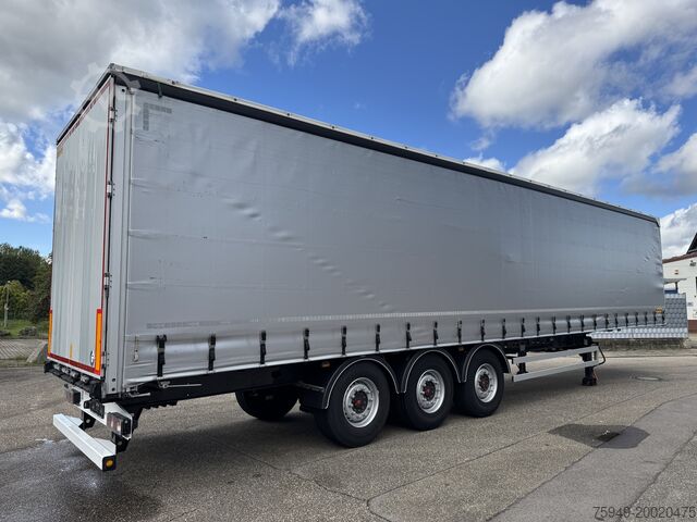 NS-3K Standart, kaldırma aksı, SAF Wielton NS-3K Standard, Liftachse, SAF