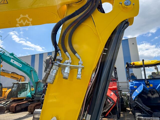 Minibagr Wacker Neuson 