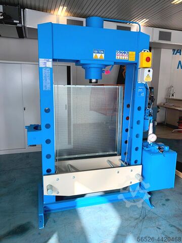 Elektrohydraulische pers OMCN 164 R 100 Ton