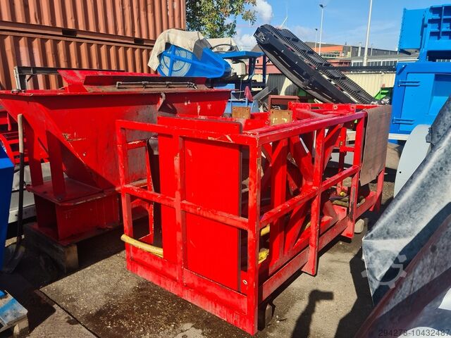 Super Chopper SC1412 Eldan SC1412