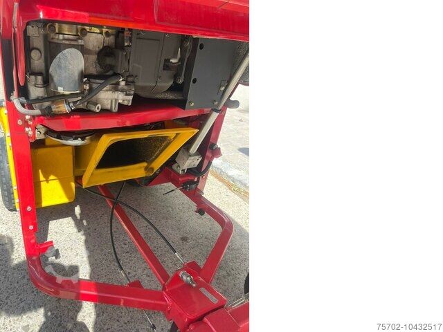 Maaier Gianni Ferrari Frontmäher TG TECH