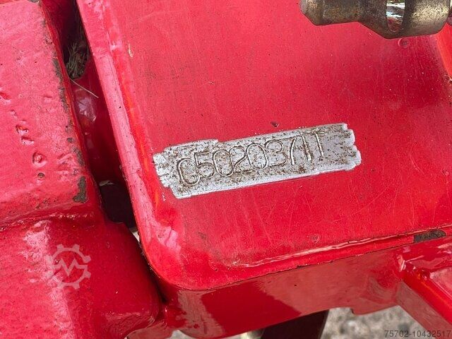 Maaier Gianni Ferrari Frontmäher TG TECH