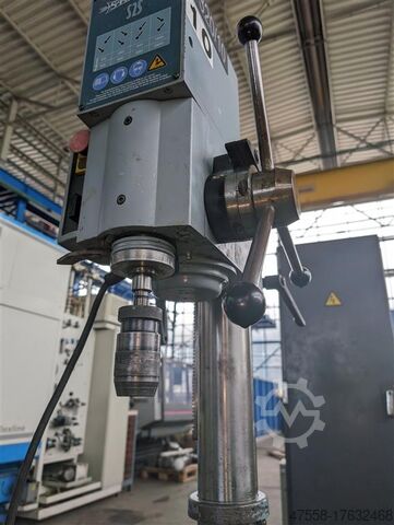 Søjlebor Strands S 25