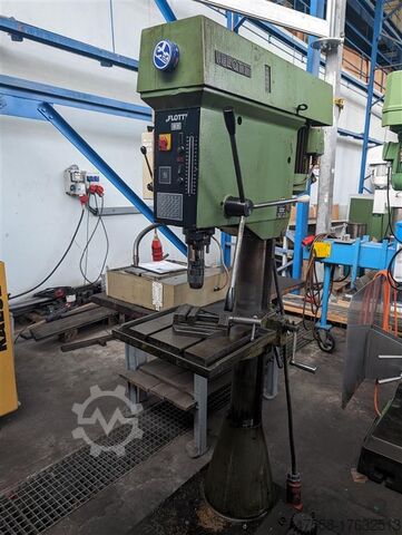 Foreuse à colonne FLOTT SB 25