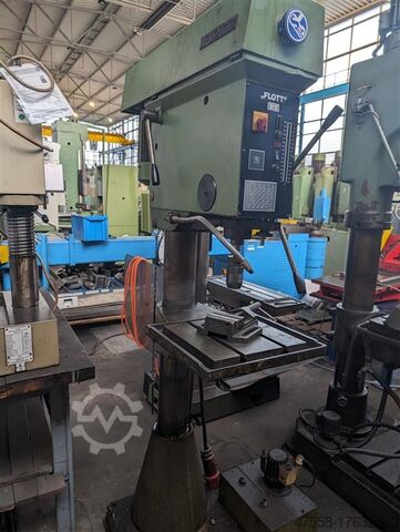 Foreuse à colonne FLOTT SB 25