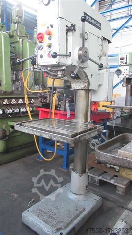 Coluna de perfuração ALZMETALL AB3ESV