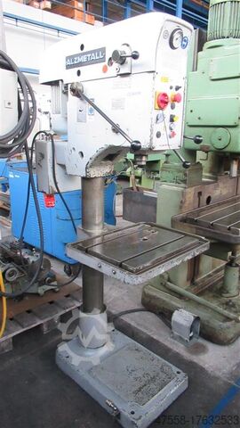 Coluna de perfuração ALZMETALL AB3ESV