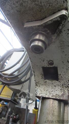 Coluna de perfuração ALZMETALL AB3ESV