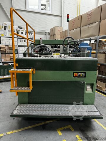 Vouwmachine voor dozen Boix FB-20/E