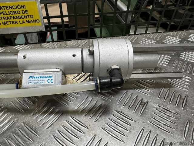 Faltmaschine für Kartons Boix FB-20/E