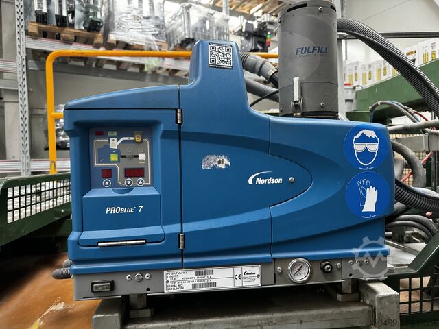 Vouwmachine voor dozen Boix FB-20/E