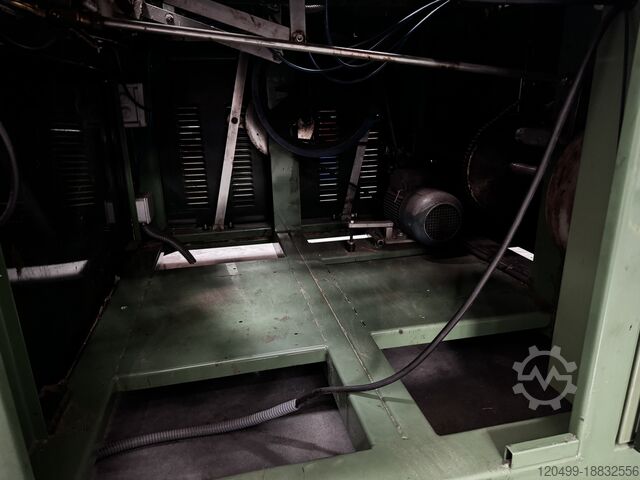 Faltmaschine für Kartons Boix FB-20/E