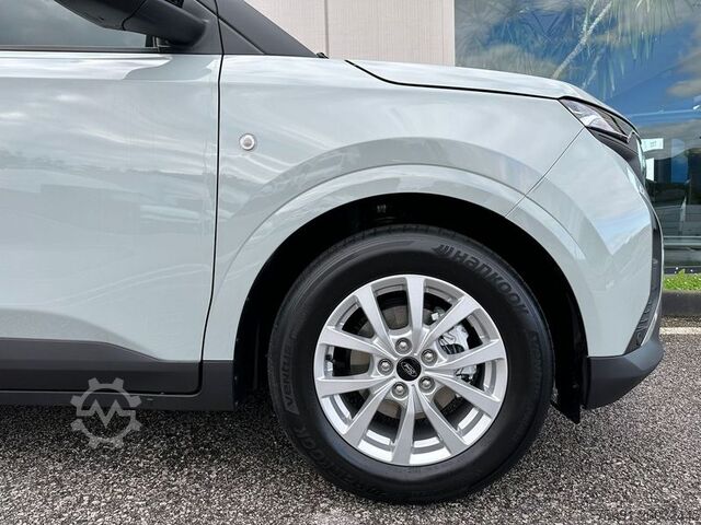 Kassevogn Ford Courier Tourneo  Autocarro 5 posti